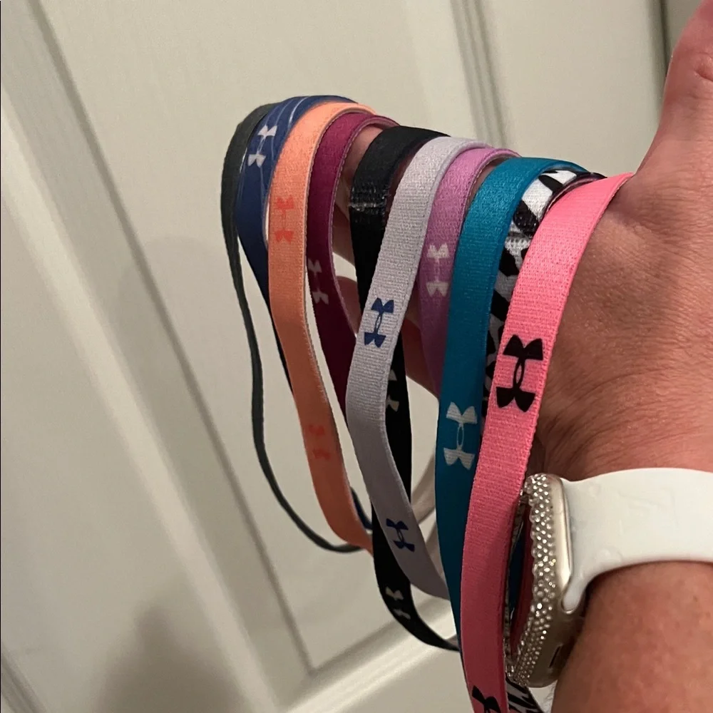 Under Armour Multicolor Headband Collection